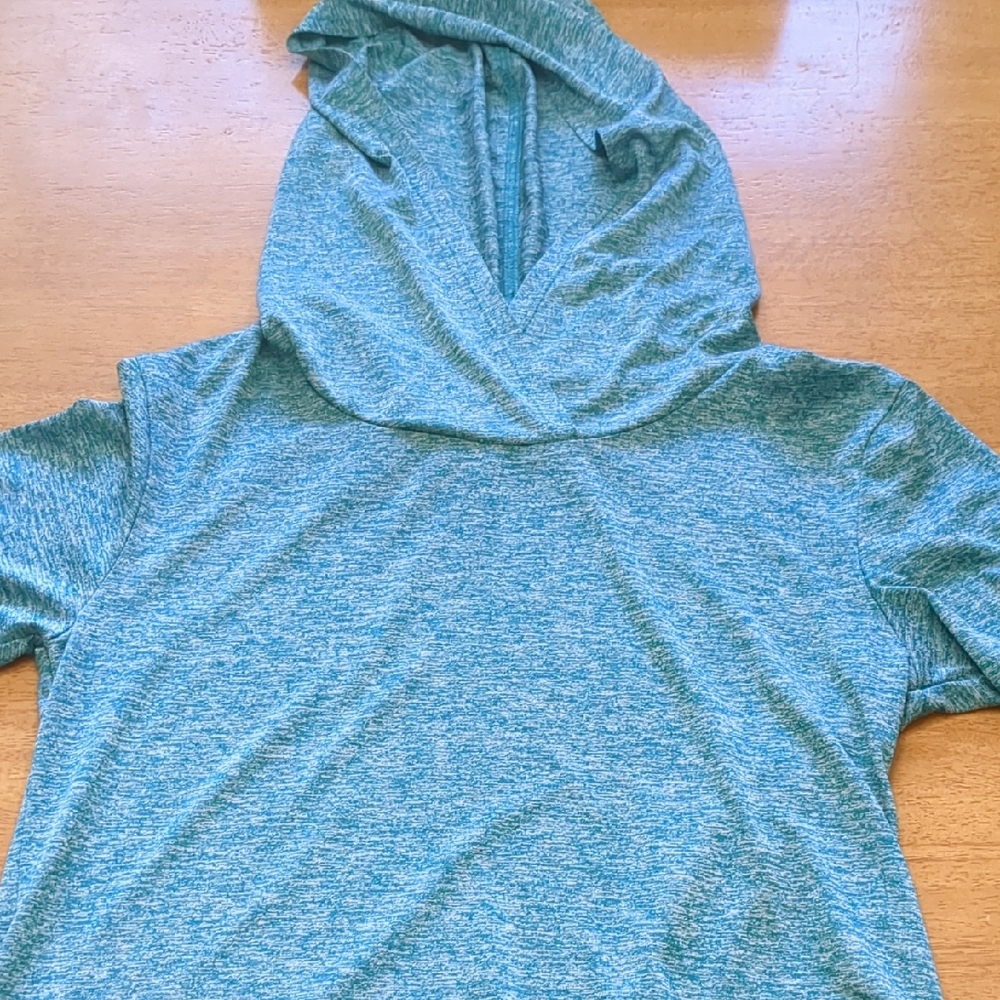 BCG Teal Heathered Activewear